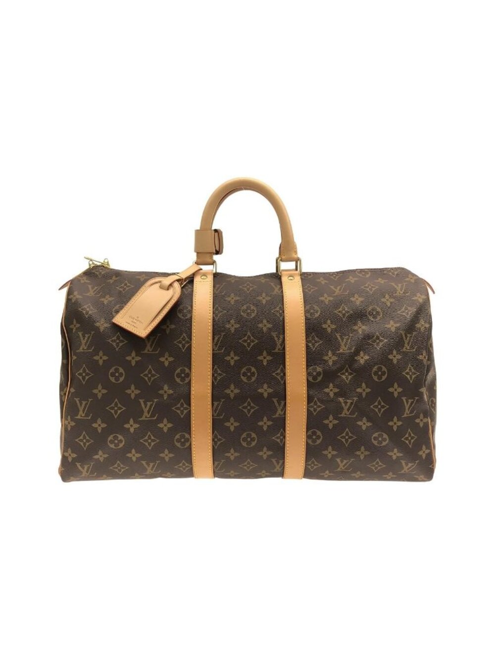 Louis Vuitton Monogram Keepall 45 cm Boston
